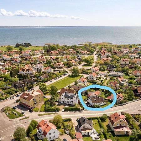 Sval Kaellarlaegenhet Pa Natur- Och Havsnaera Stensoe Kalmar Zewnętrze zdjęcie